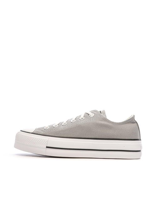 Baskets es Femme Converse Chuck Taylor All Star Lift A07573C - Kiabi