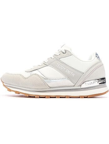 Baskets es Femme Teddy Smith 120118