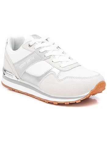 Baskets es Femme Teddy Smith 120118