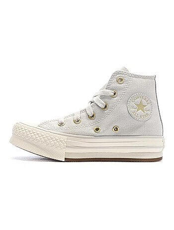 Baskets es Fille Converse All Star Eva A10382C