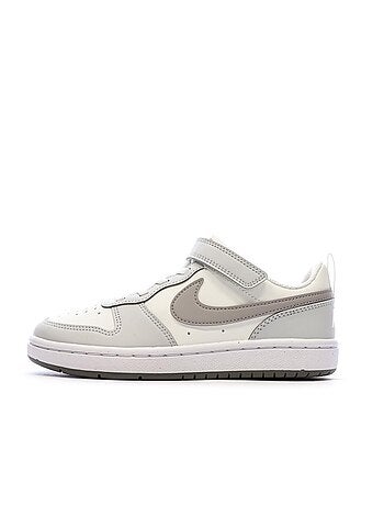 Baskets es Garçon Nike Court Borough Low