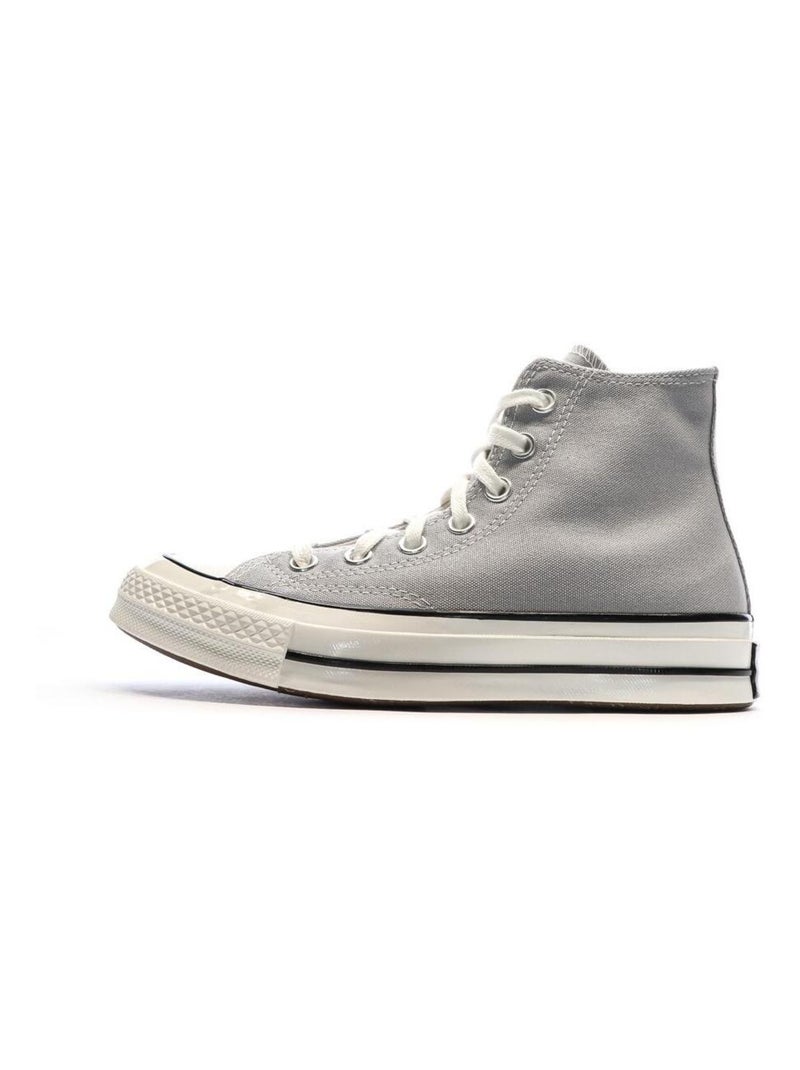 Baskets es Homme Converse Chuck 70 Blanc Gris - Kiabi