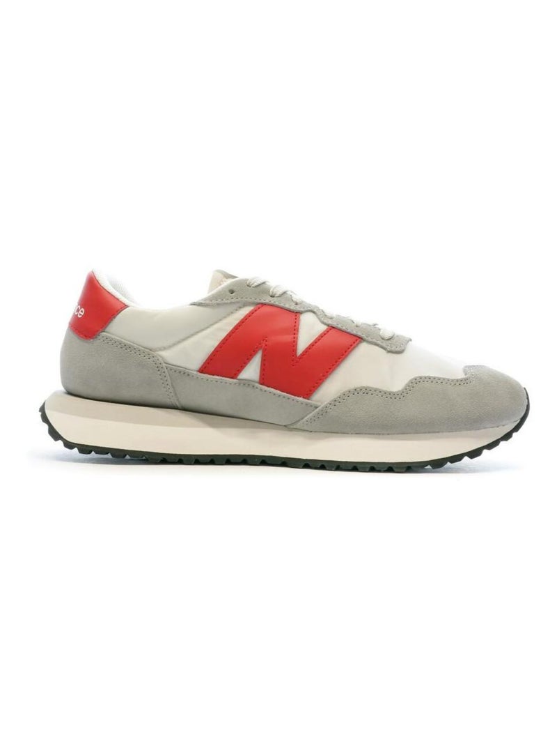 Baskets  es Homme New Balance 237 Gris - Kiabi