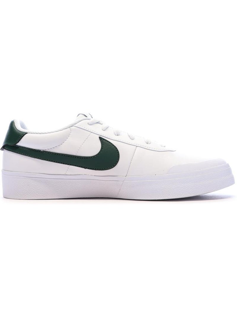 Baskets es Homme Nike Court Shot Blanc - Kiabi