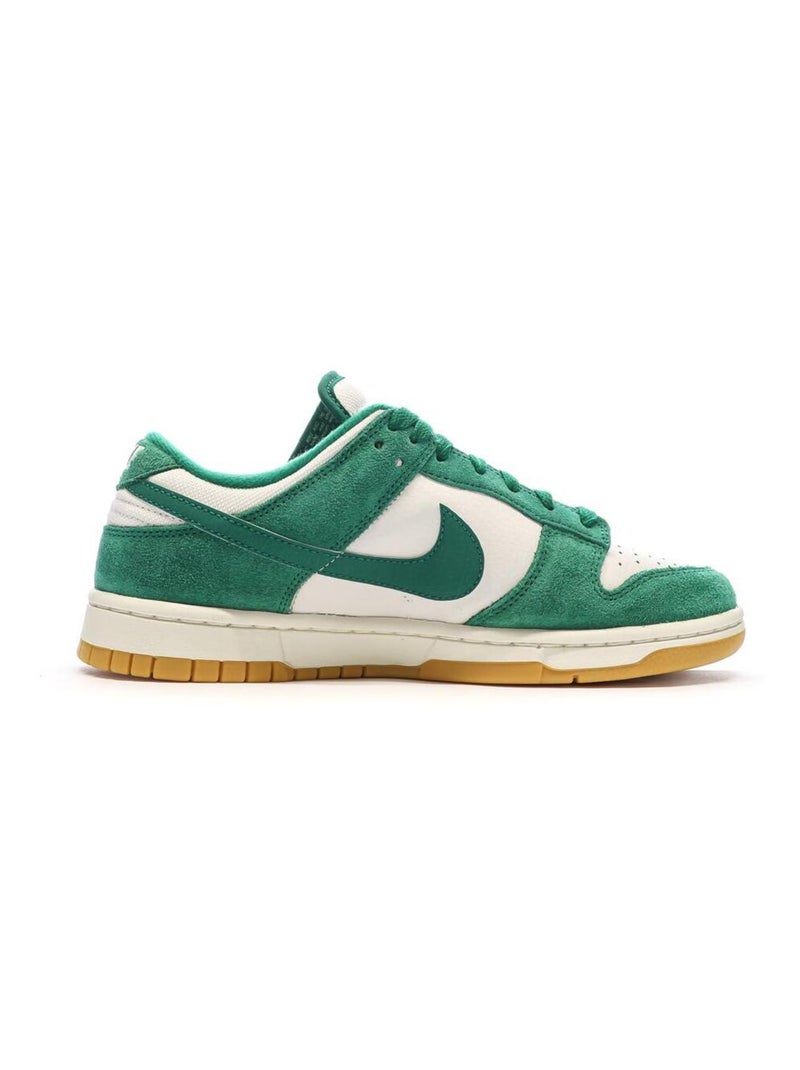 Baskets es Homme Nike Dunk Low Blanc Vert - Kiabi