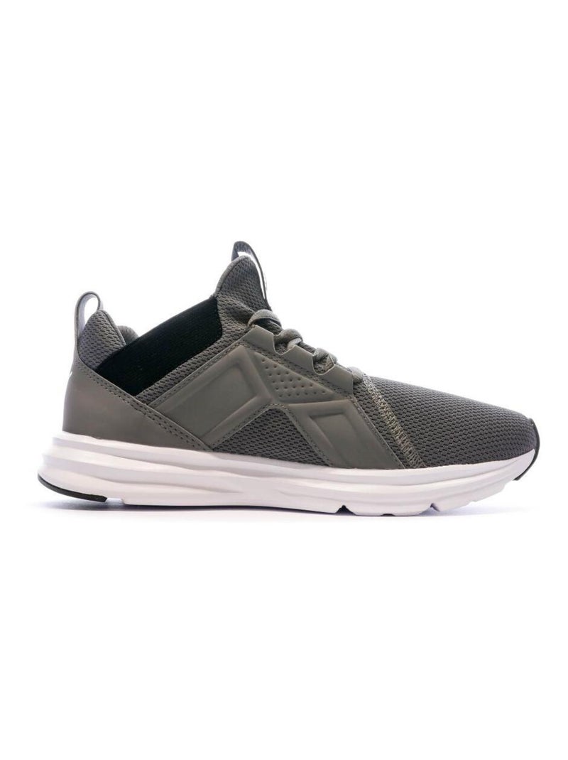 Baskets es Homme Puma Enzo Sport Gris - Kiabi