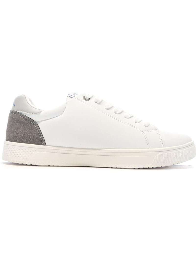 Baskets es Homme Teddy Smith 120100 Gris - Kiabi