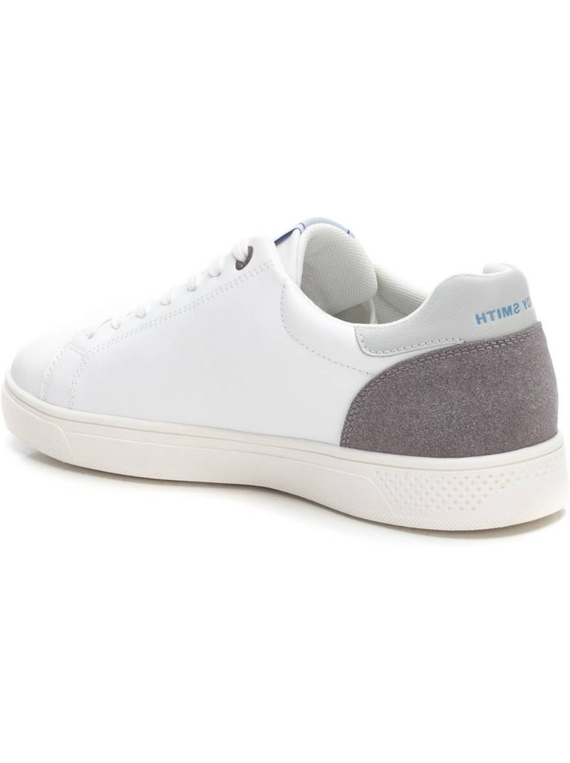 Baskets es Homme Teddy Smith 120100 Gris - Kiabi