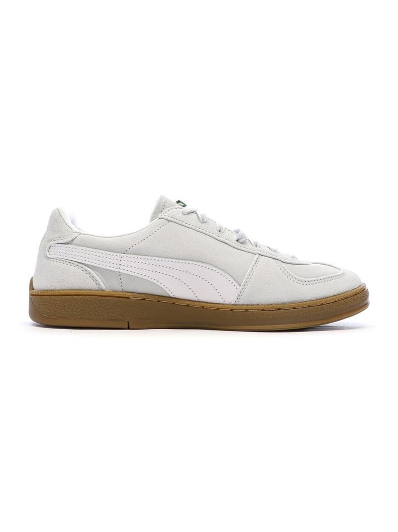 Baskets  es Mixte Puma Super Team Sd Gris - Kiabi