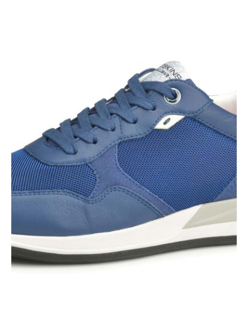 Baskets es Praia 2 Redskins Bleu Bleu - Kiabi