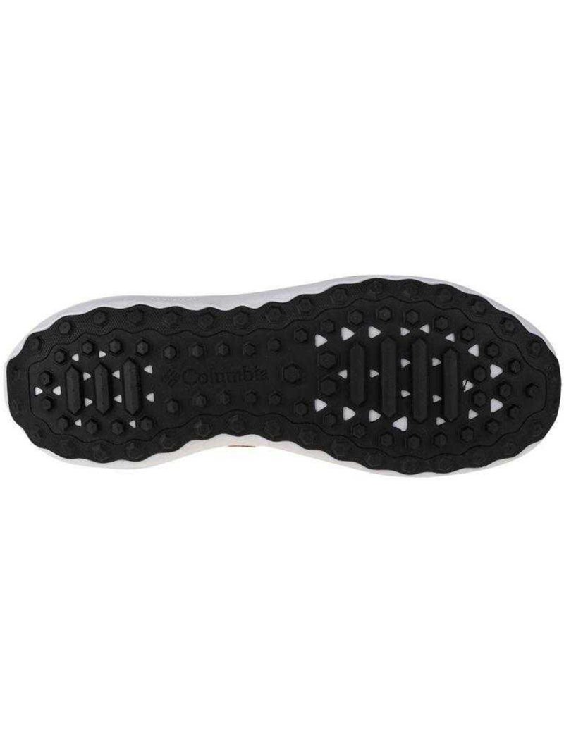 Baskets escape ascent - columbia Noir Rouge - Kiabi