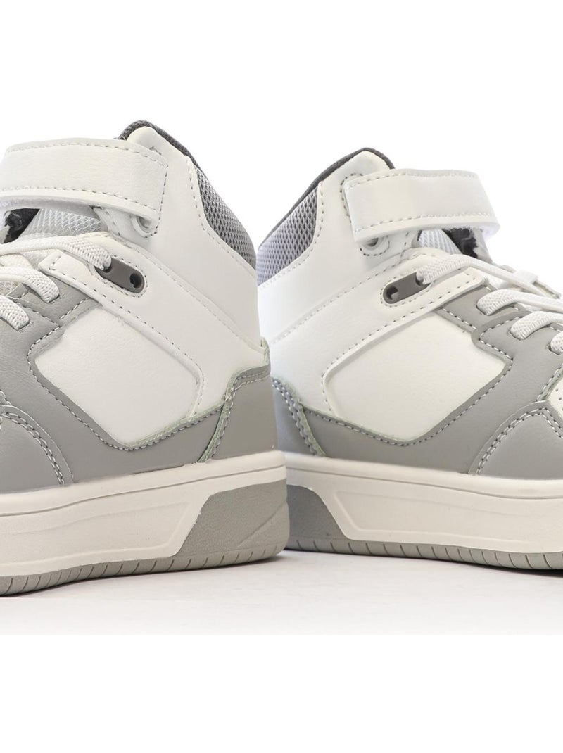 Baskets es/hes Garçon Umbro Blanc - Kiabi