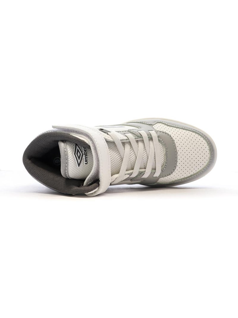 Baskets es/hes Garçon Umbro Blanc - Kiabi