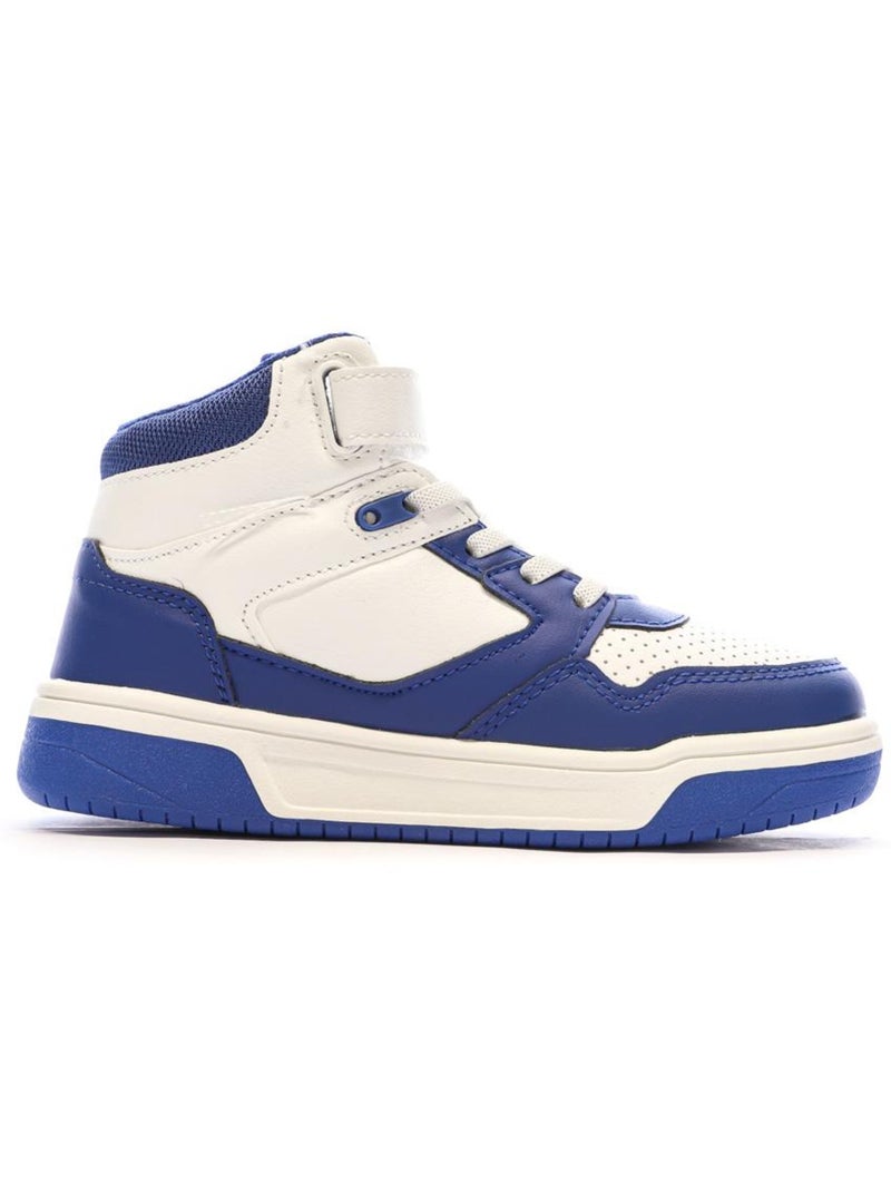 Baskets es/hes Garçon Umbro Bleu - Kiabi