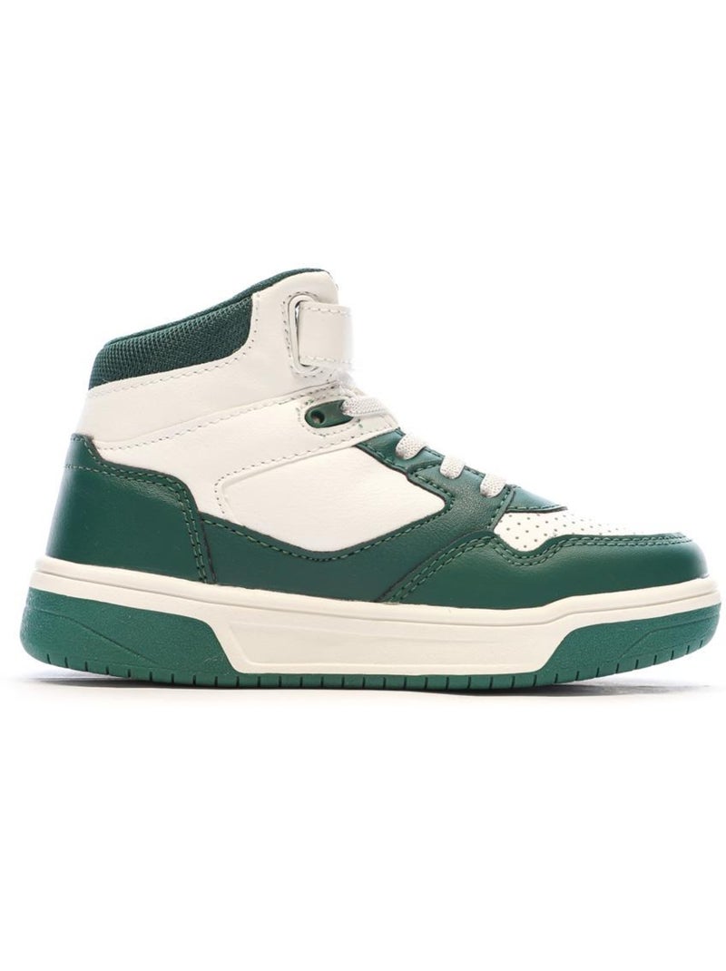 Baskets es/hes Garçon Umbro Vert - Kiabi