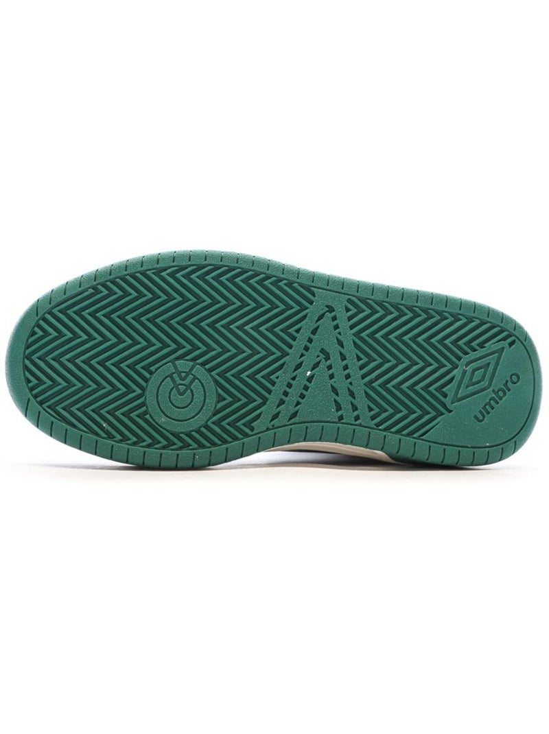 Baskets es/hes Garçon Umbro Vert - Kiabi