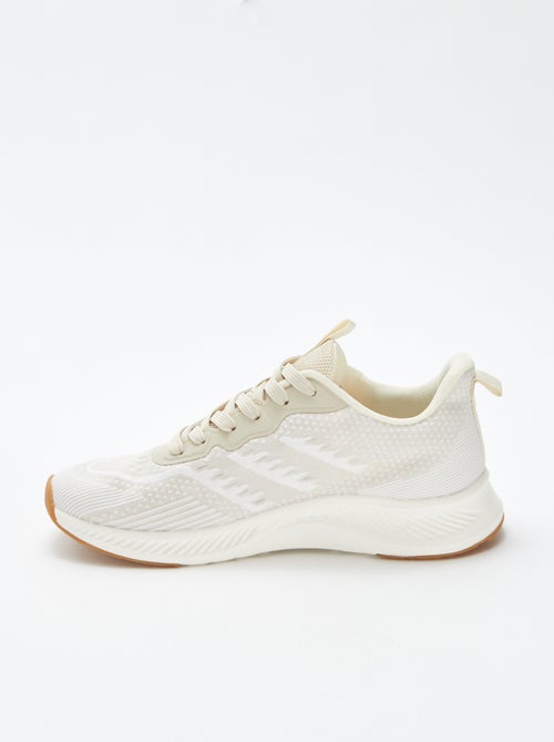 Baskets esprit running - Kiabi