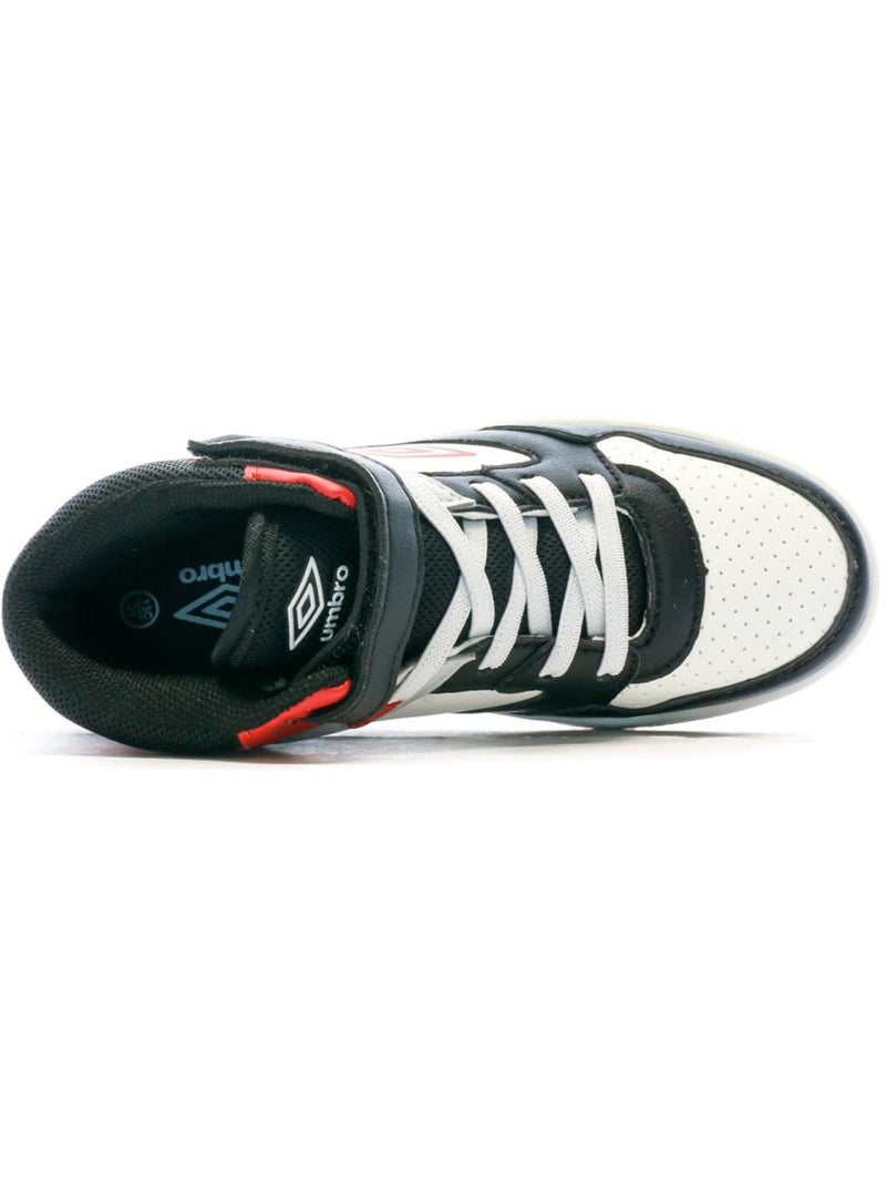 Baskets es/s/hes Garçon Umbro Noir - Kiabi