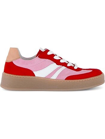 Baskets et en Nubuck
