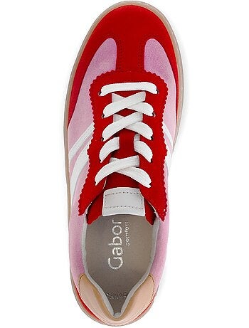Baskets et en Nubuck