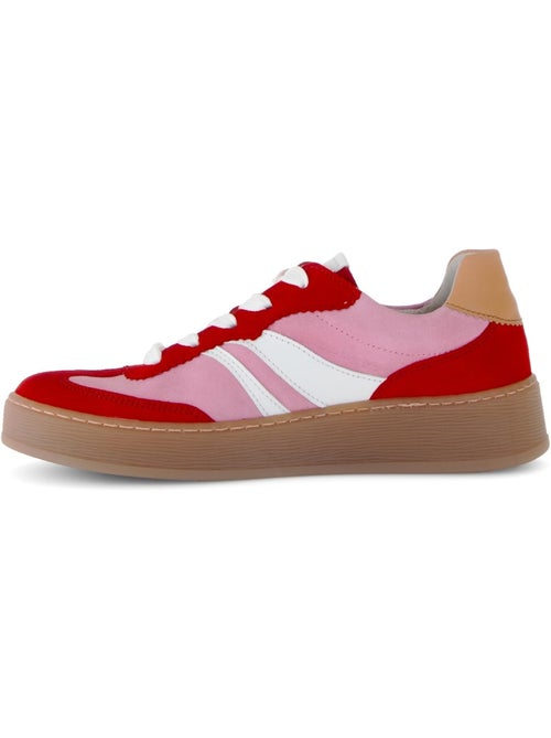 Baskets  et  en Nubuck - Kiabi