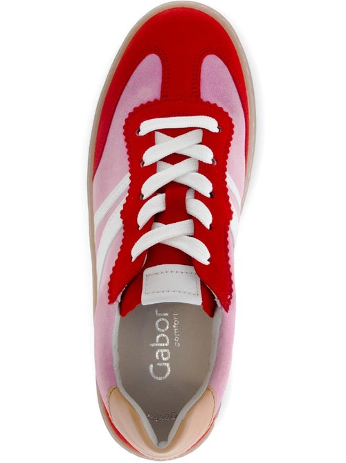 Baskets  et  en Nubuck - Kiabi