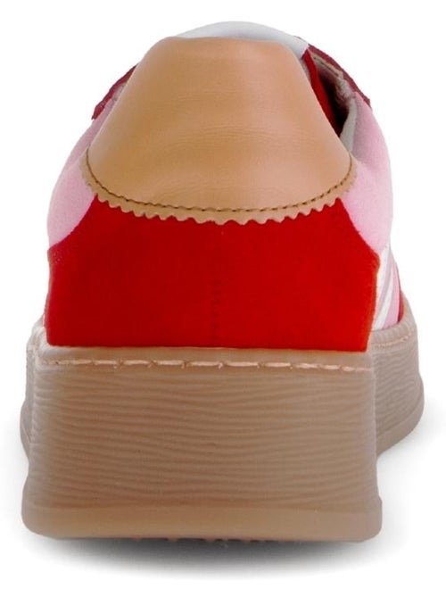 Baskets  et  en Nubuck - Kiabi