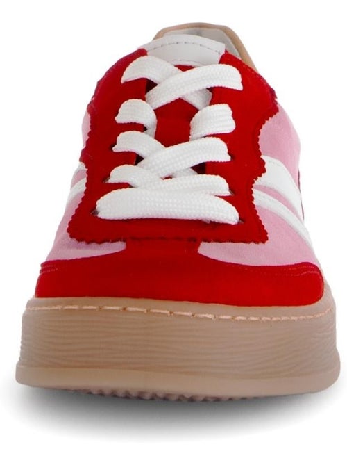 Baskets  et  en Nubuck - Kiabi