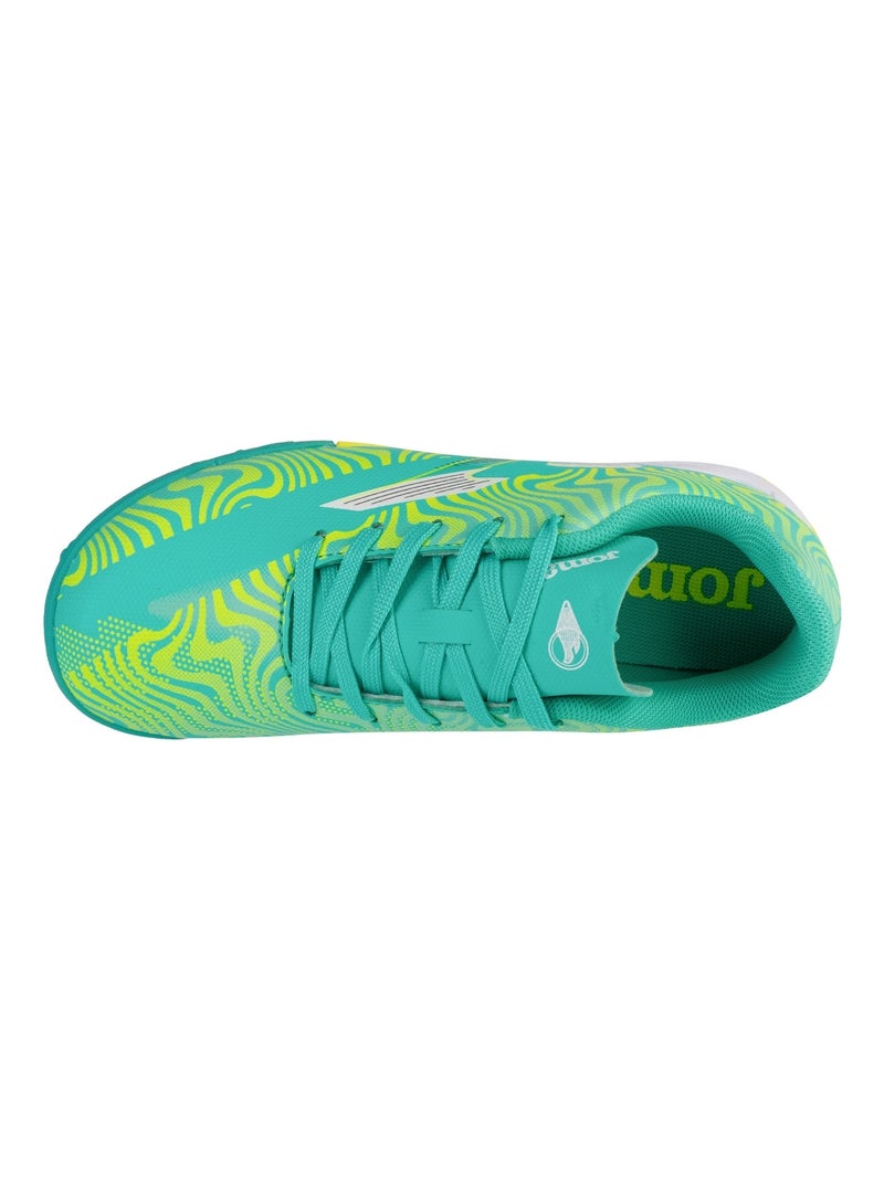 Baskets evolution - joma Bleu Jaune - Kiabi