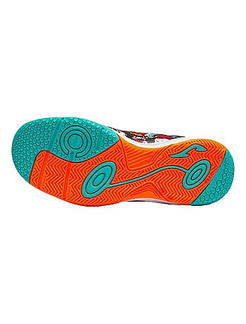 Baskets evolution - joma