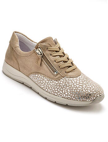 Baskets extensibles pieds sensibles - PEDICONFORT