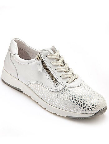 Baskets extensibles pieds sensibles - PEDICONFORT