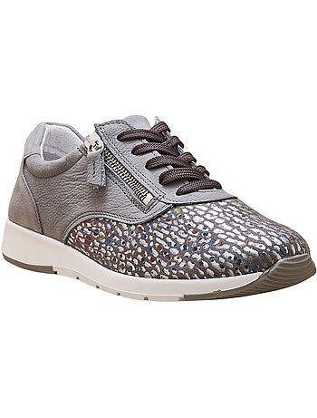 Baskets extensibles pieds sensibles - PEDICONFORT