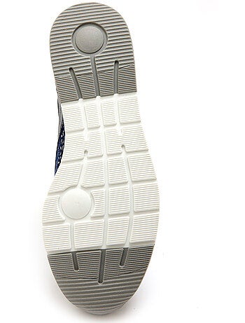 Baskets extensibles pieds sensibles