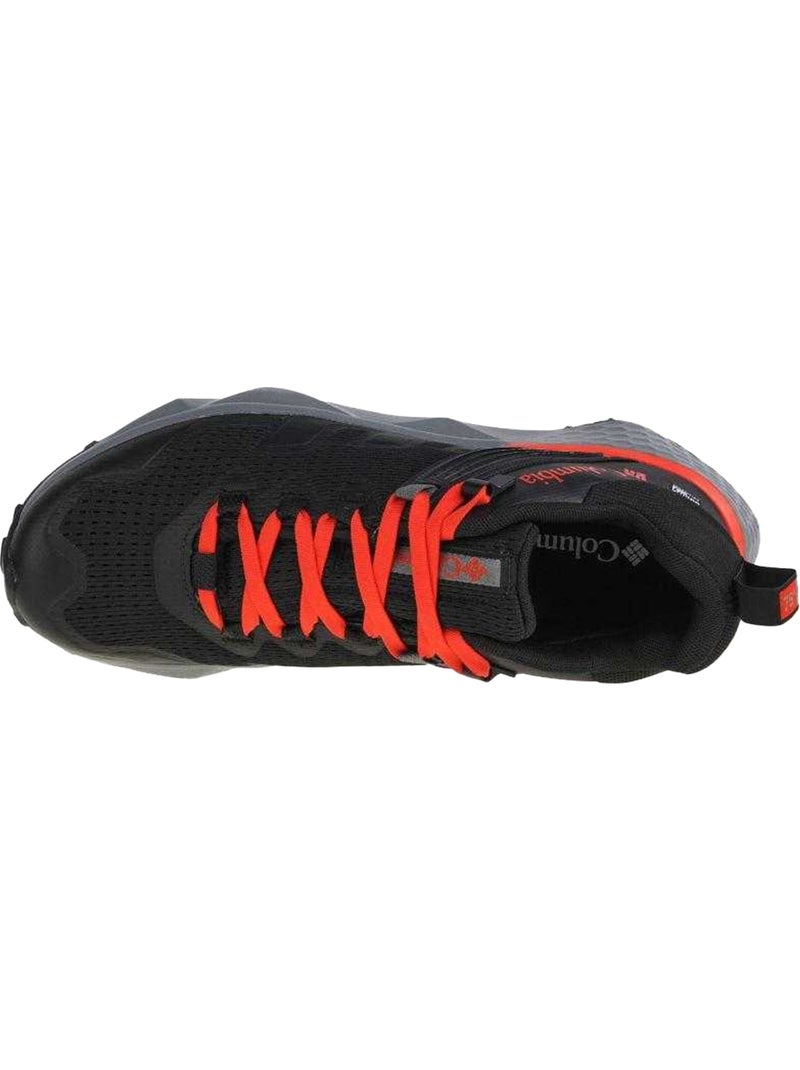 Baskets facet - columbia Noir - Kiabi