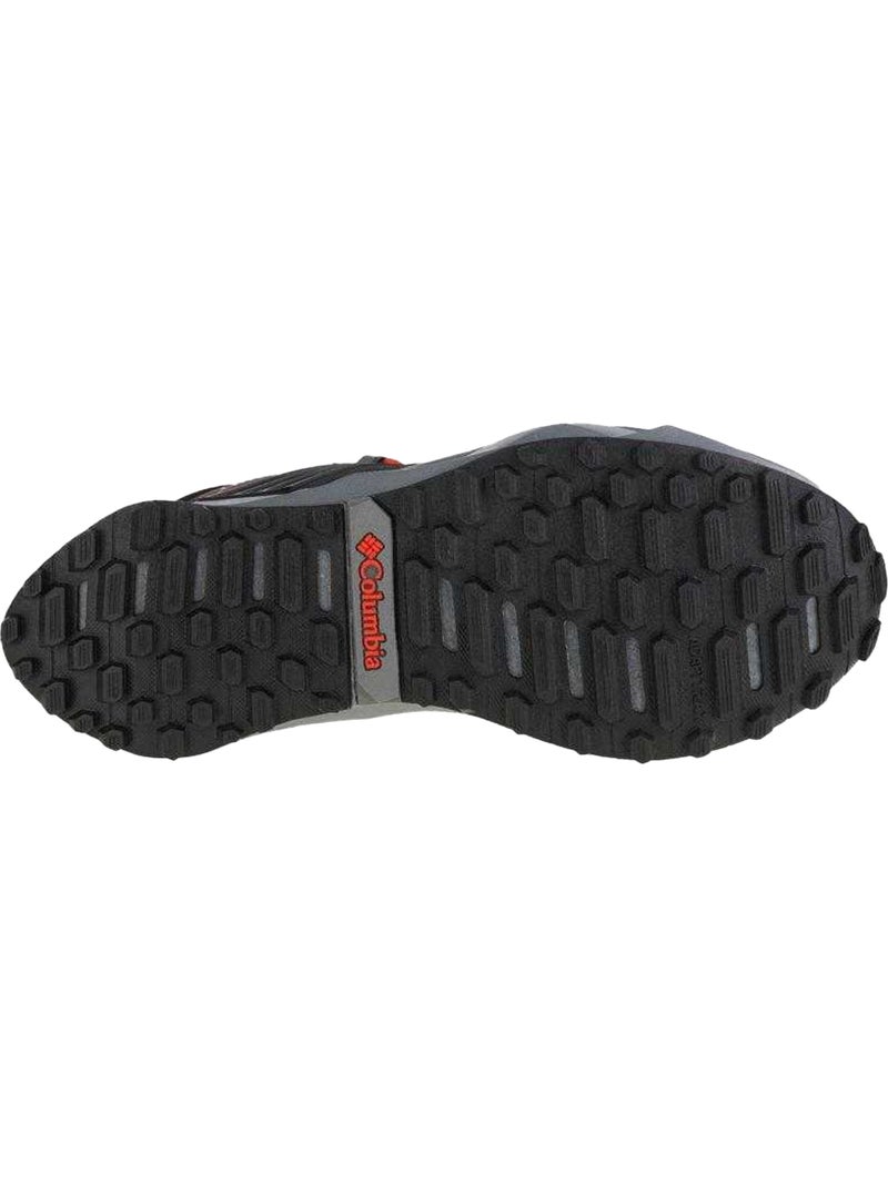 Baskets facet - columbia Noir - Kiabi