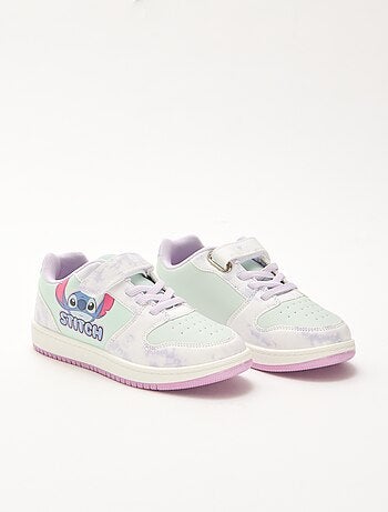 Baskets fantaisie 'Stitch'