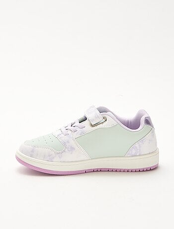 Baskets fantaisie 'Stitch'