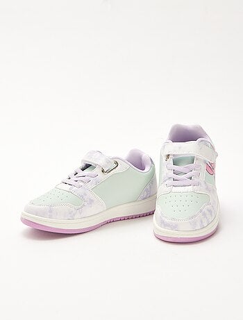 Baskets fantaisie 'Stitch'