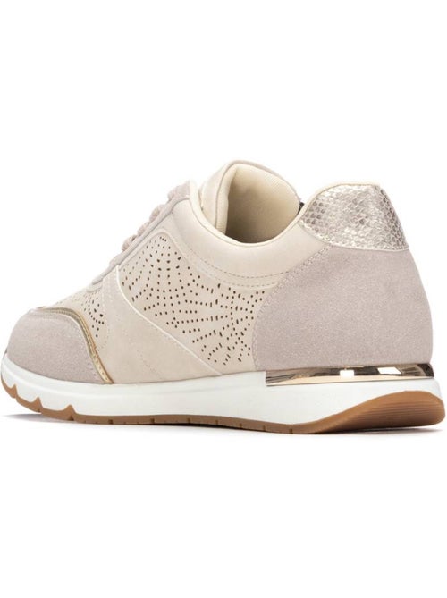 Baskets femme à fermeture éclair - Kiabi