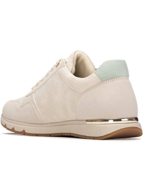 Baskets femme à fermeture éclair - Kiabi