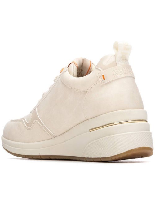 Baskets femme à fermeture éclair - Kiabi