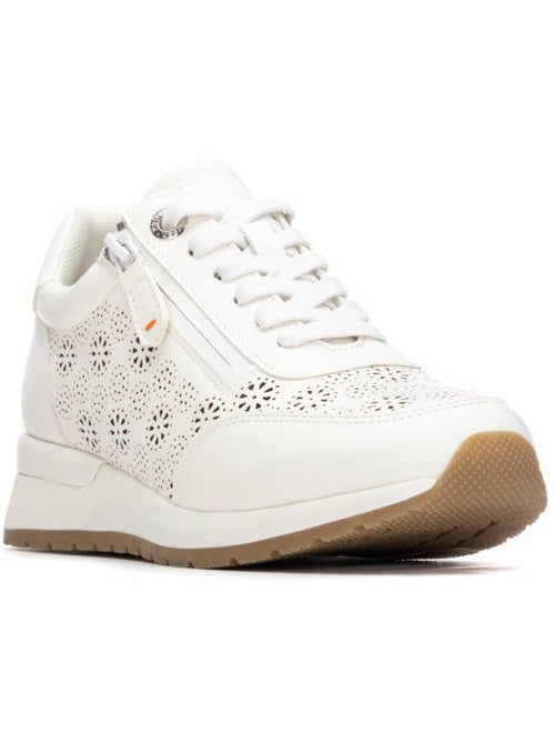 Baskets femme à fermeture éclair - Kiabi