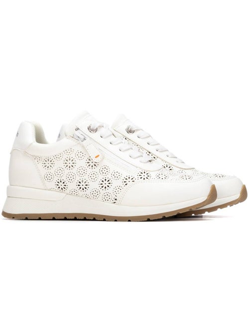 Baskets femme à fermeture éclair - Kiabi