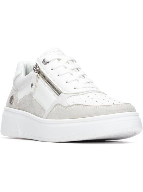 Baskets femme à fermeture éclair - Kiabi