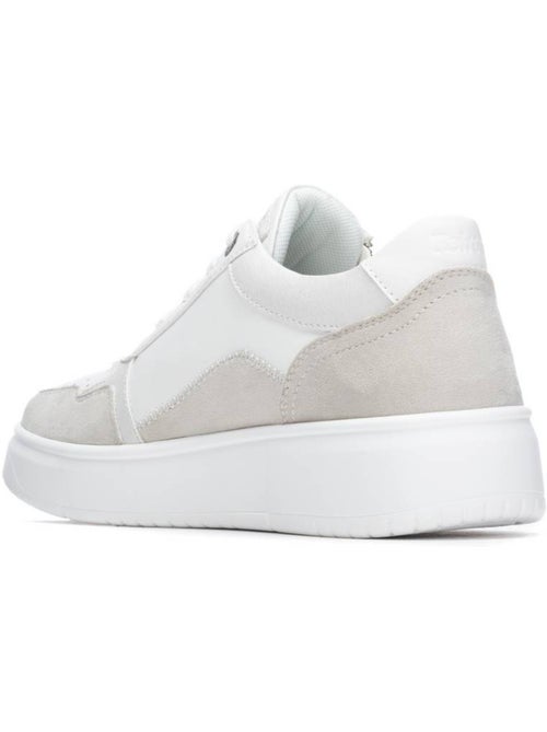 Baskets femme à fermeture éclair - Kiabi