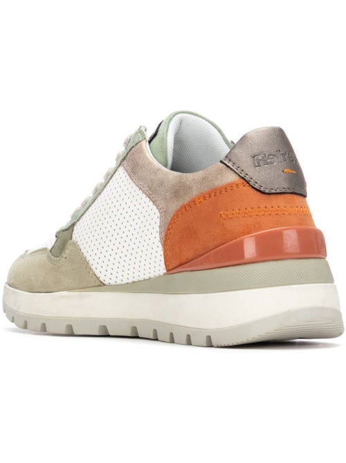 Baskets femme à fermeture éclair - Kiabi