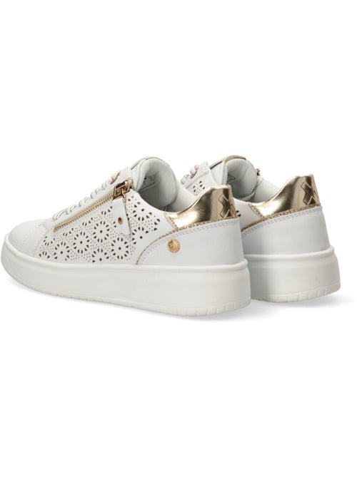 Baskets femme à fermeture éclair latérale - Kiabi