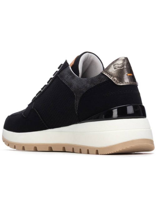 Baskets femme à fermeture éclair - Kiabi