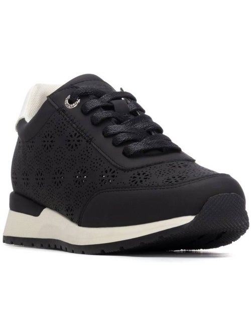 Baskets femme à fermeture éclair - Kiabi